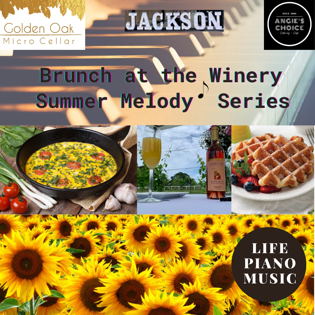 Brunch at the Winery (3) Winery & Vineyard New Waverly, Texas