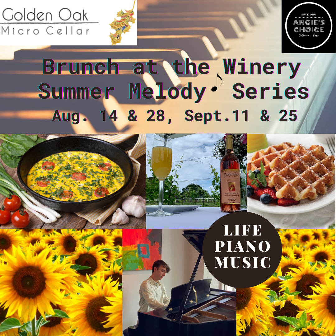 Brunch at the Winery (4) Winery & Vineyard New Waverly, Texas