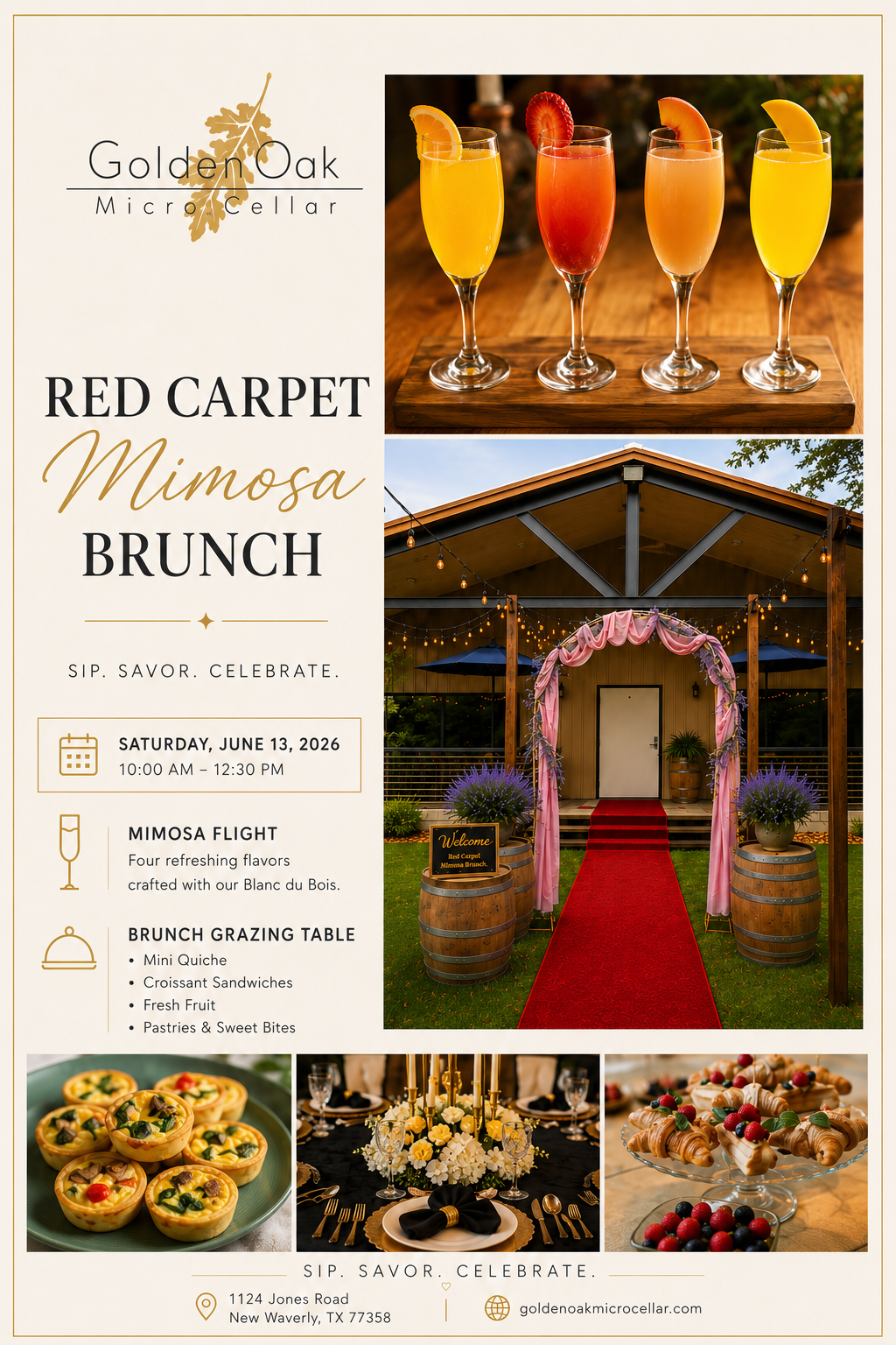 Redcarpetbrunch