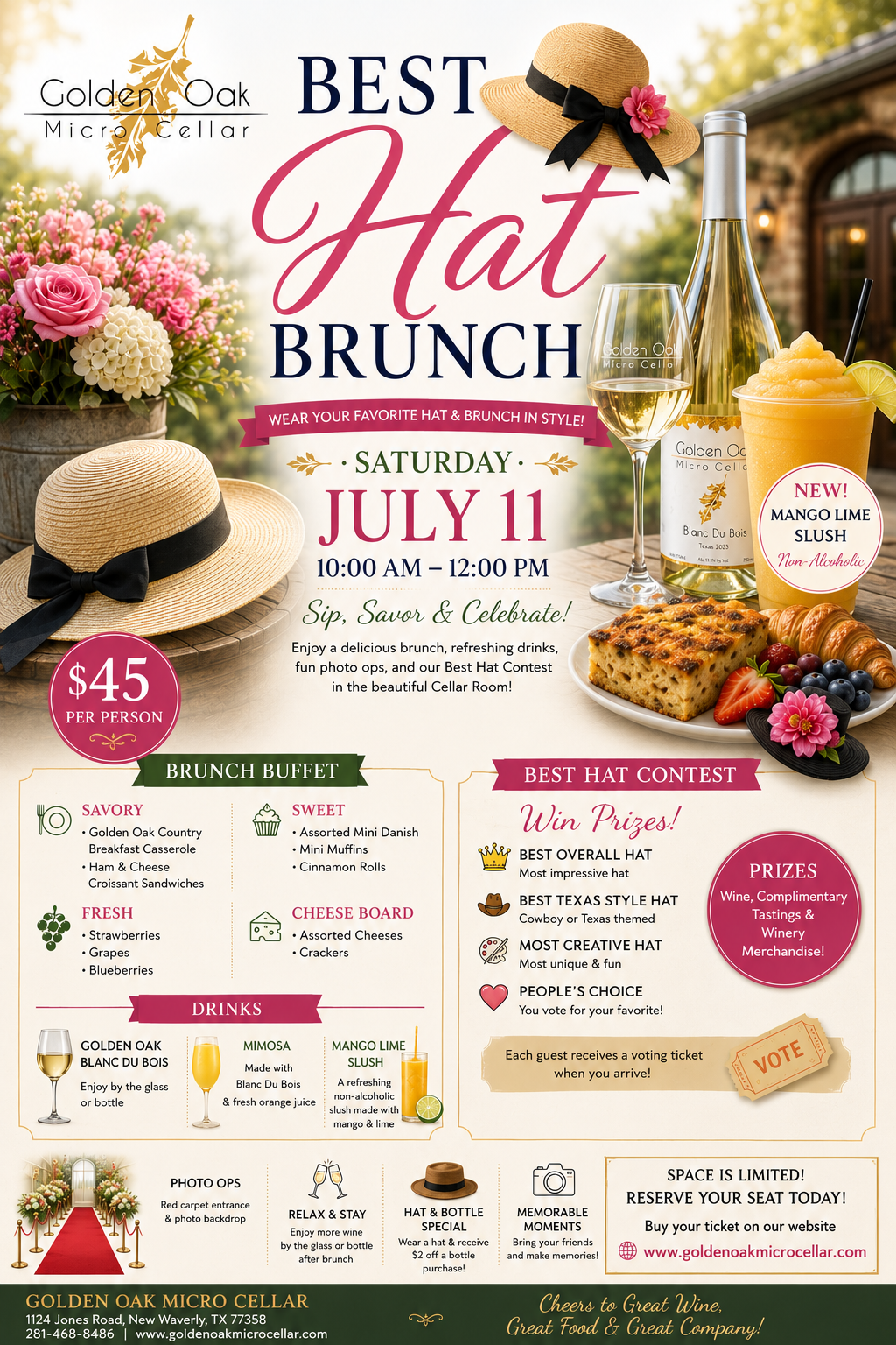 Hatbrunch